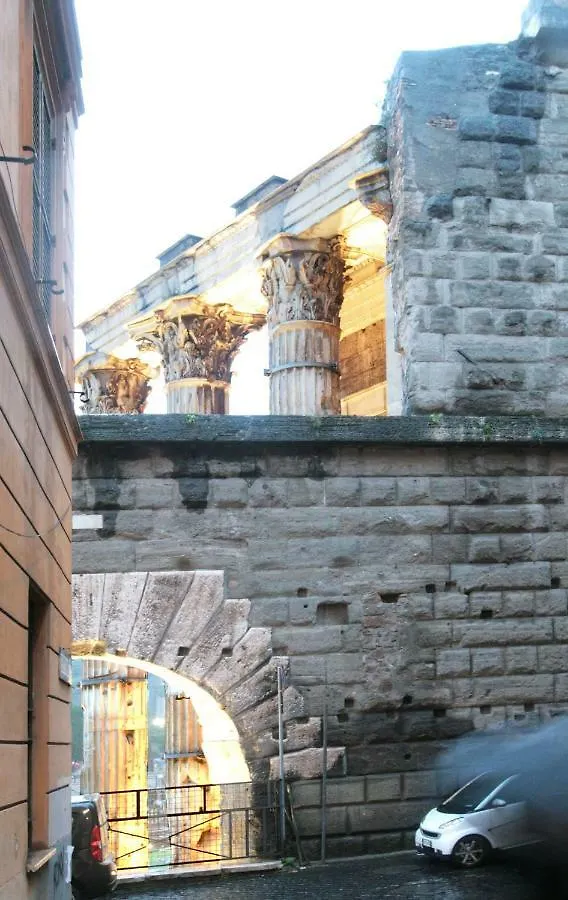 Roma Center Fori Imperiali Raffy'S Charming Suite Apartment Rome