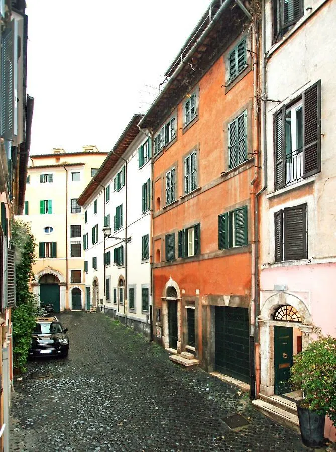Apartment Roma Center Fori Imperiali Raffy'S Charming Suite