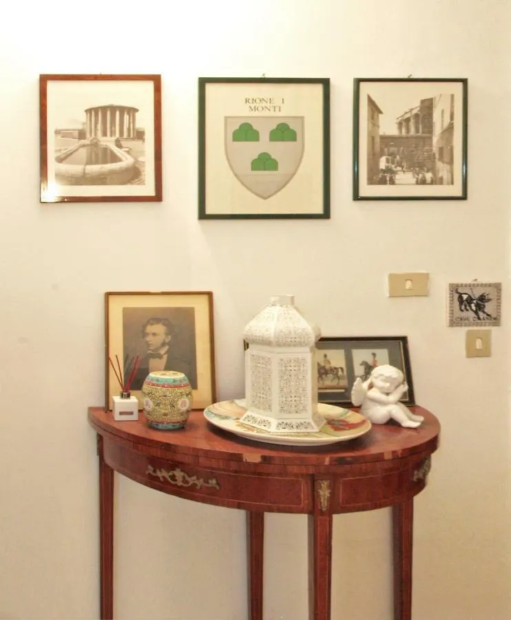 Apartment Roma Center Fori Imperiali Raffy'S Charming Suite